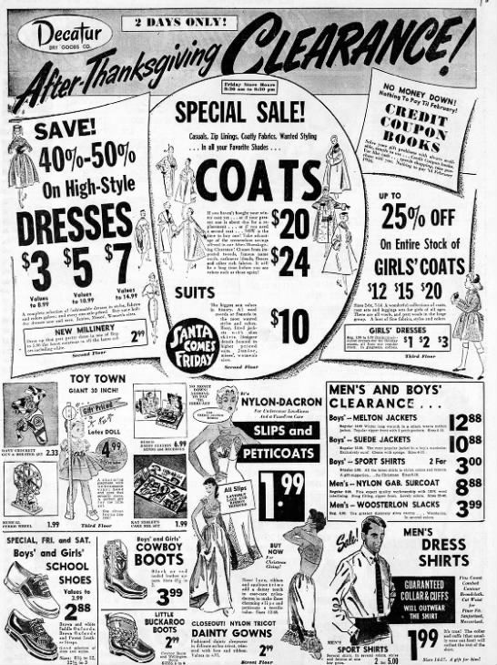 Nov. 24, 1955 - The Decatur Herald
